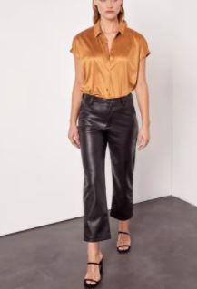 Reiko Sandy Highwaist Cropped