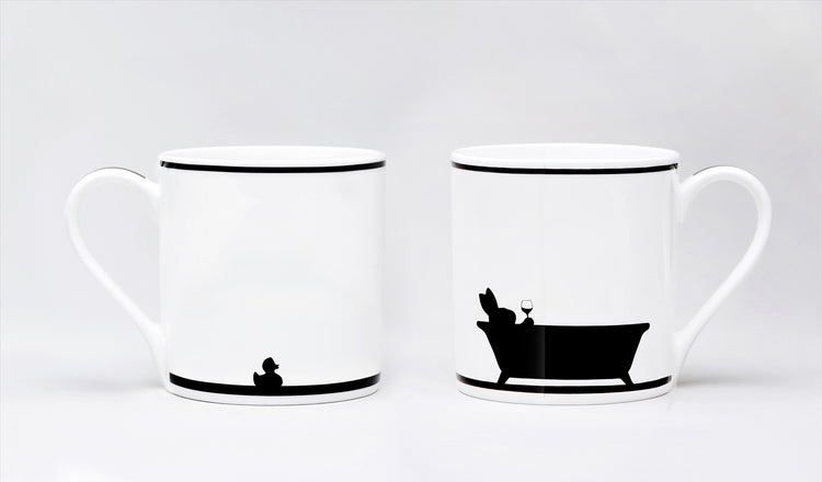 Rabbit Mug