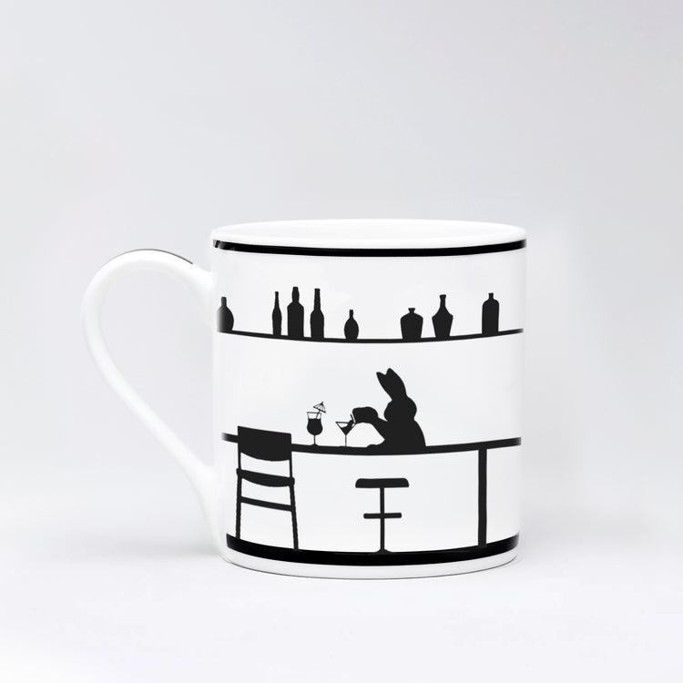 Rabbit Mug