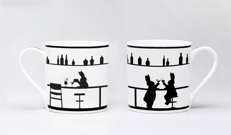 Rabbit Mug