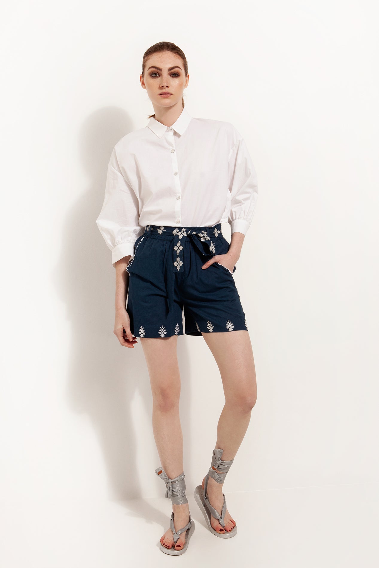 nisω shorts
