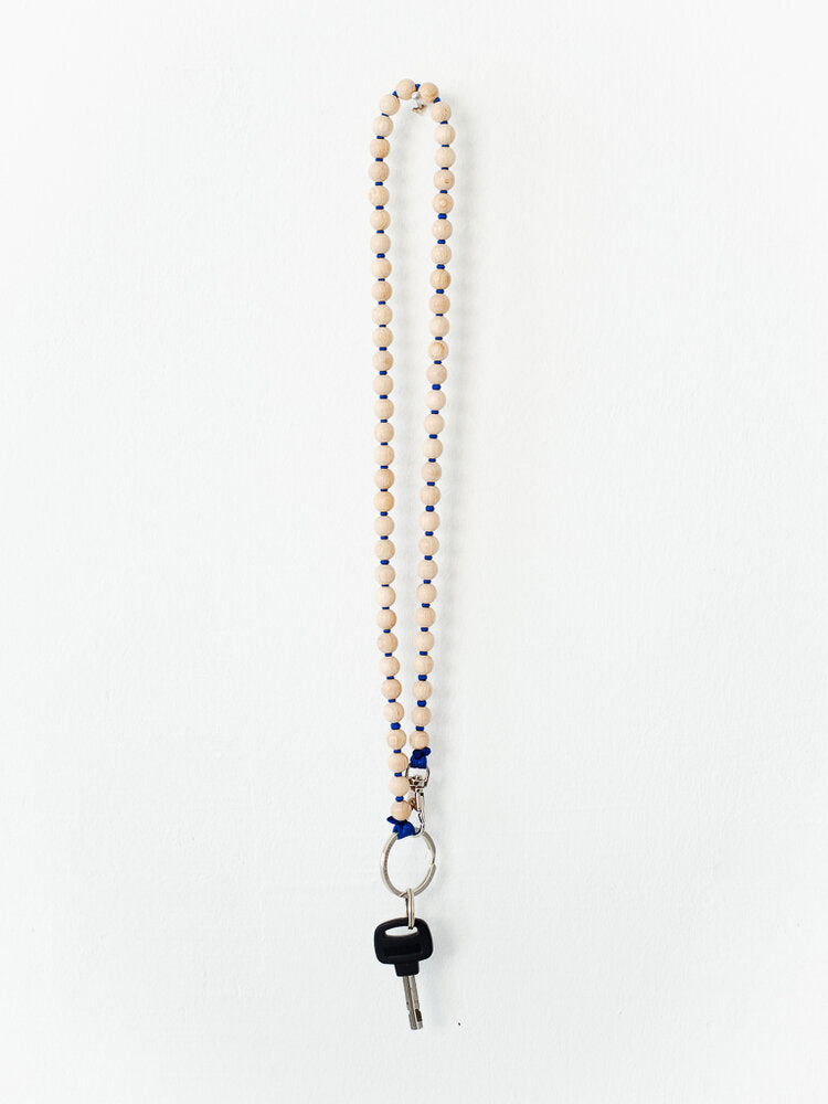 Ina Seifart Perlen Long Keyring