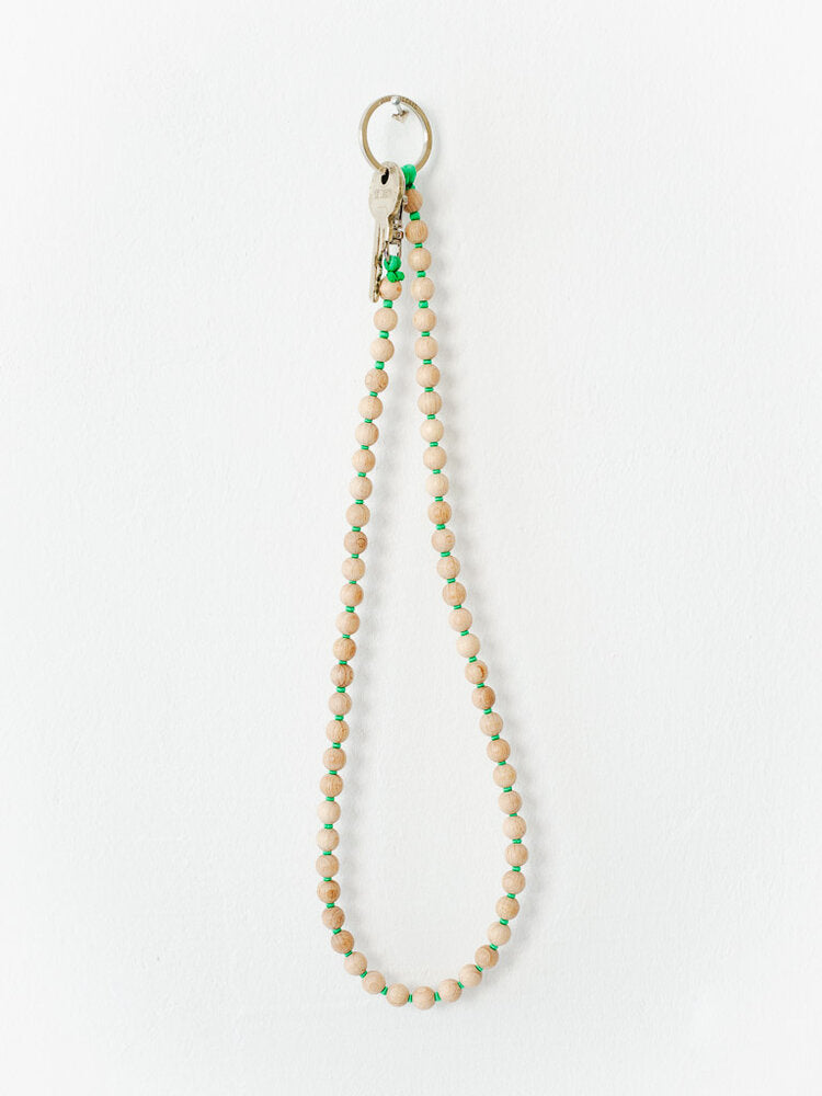 Ina Seifart Perlen Long Keyring