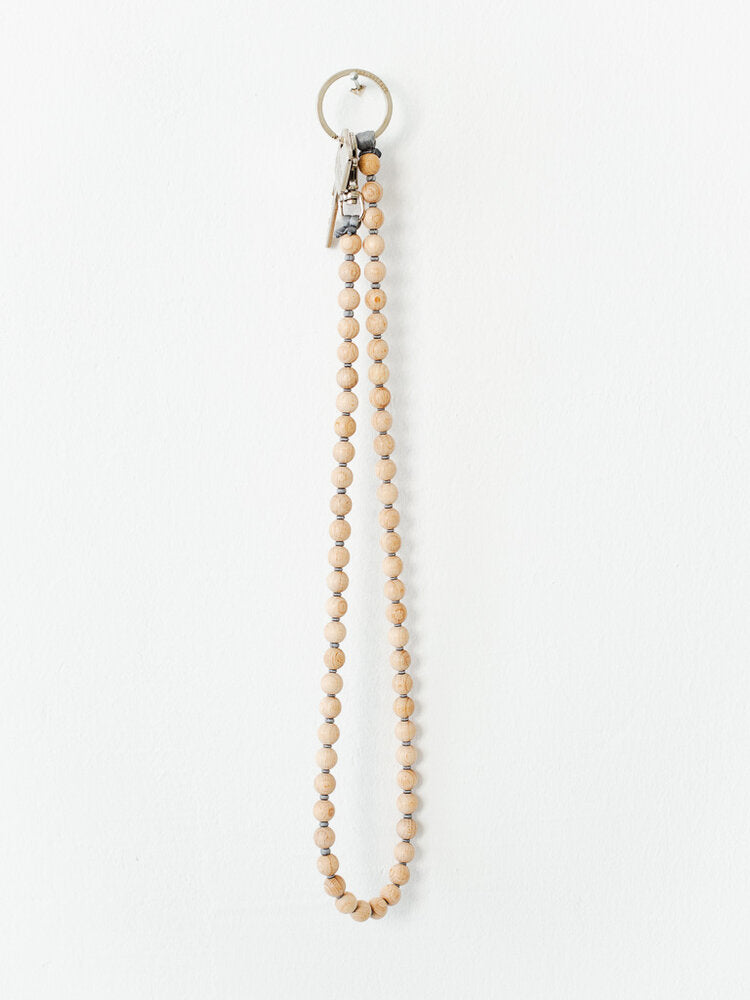 Ina Seifart Perlen Long Keyring