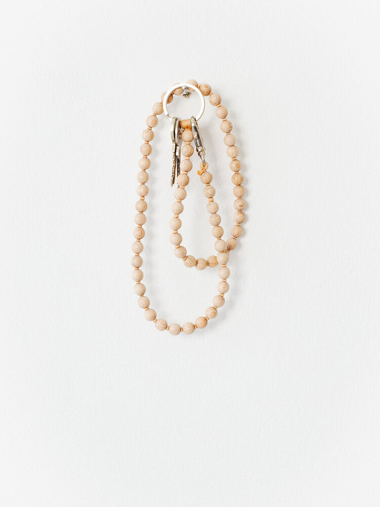 Ina Seifart Perlen Long Keyring