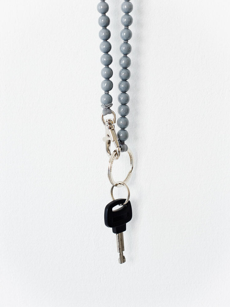 Ina Seifart Perlen Long Keyring
