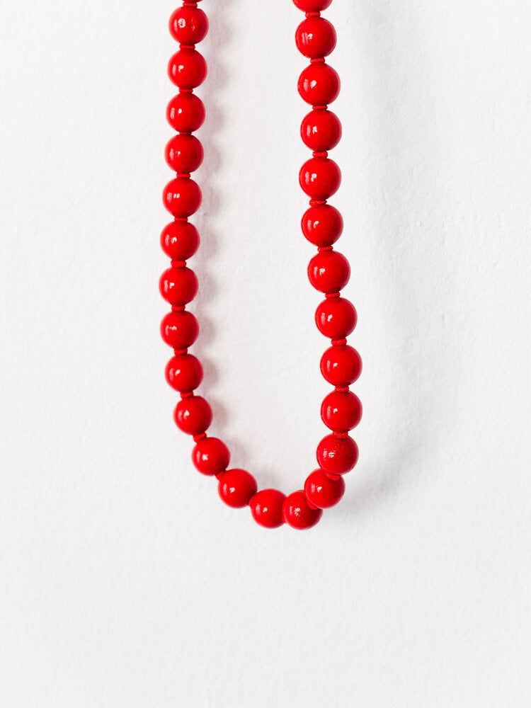Ina Seifart Perlen Long Keyring