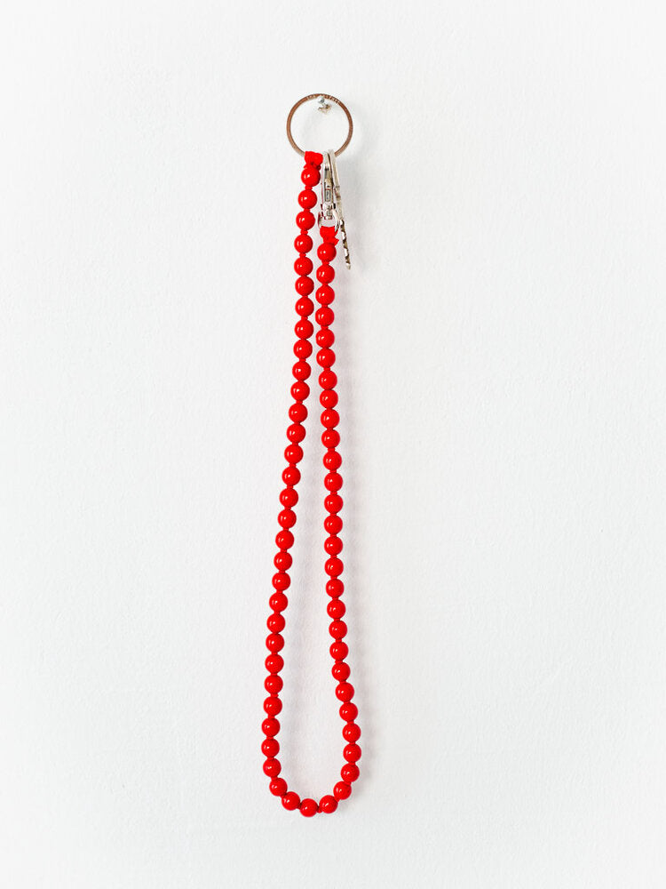 Ina Seifart Perlen Long Keyring