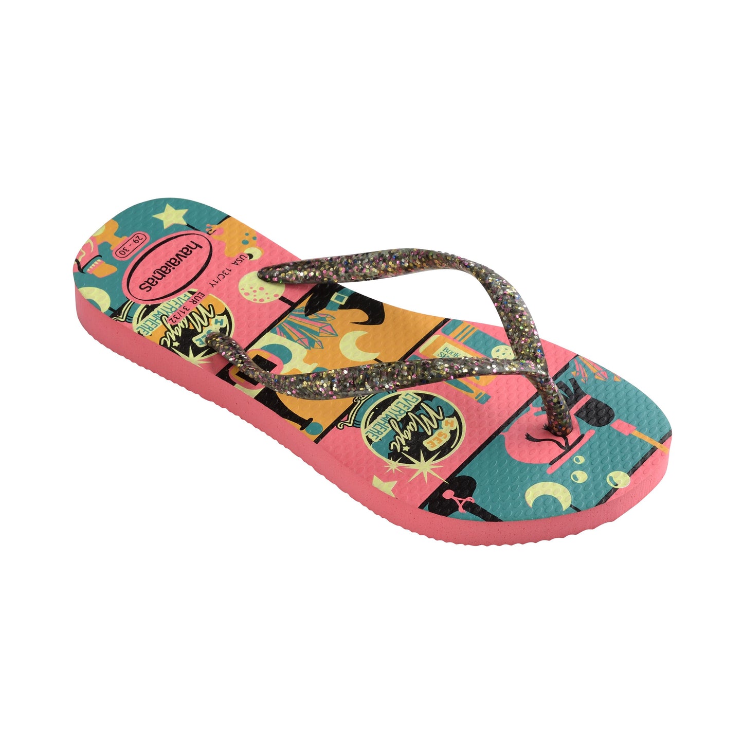 Havaianas Kids Slim Fashion