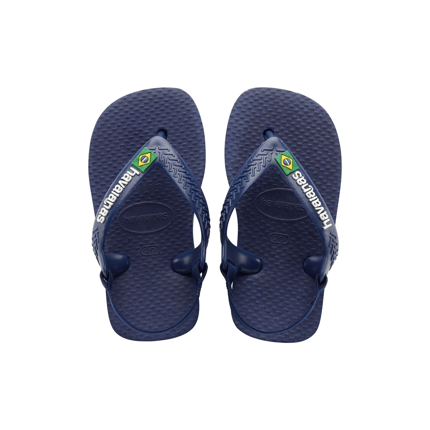 Havaianas Baby Brasil Logo