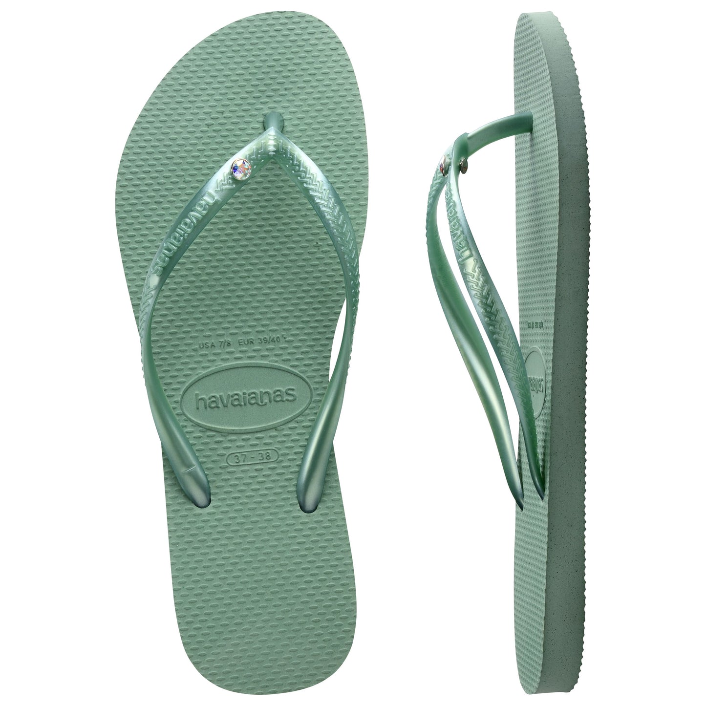 Havaianas Slim Crystal SW II