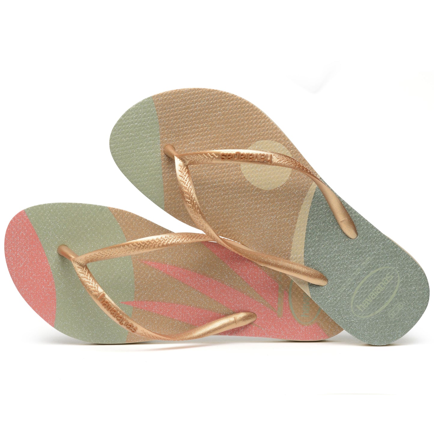 Havaianas Slim Palette Glow Kids
