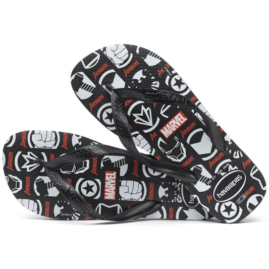 Havaianas Top Marvel Logomania