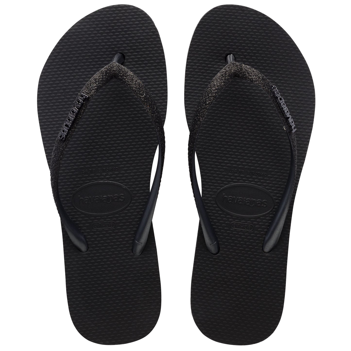Havaianas Slim Flatform Sparkle