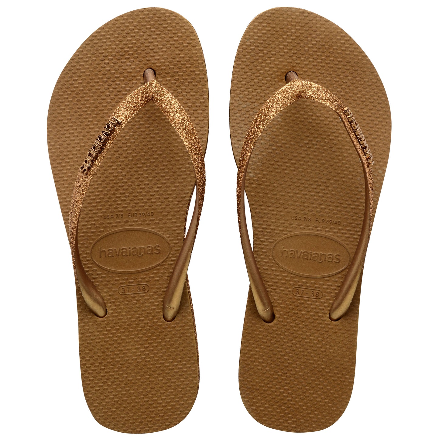 Havaianas Slim Flatform Sparkle