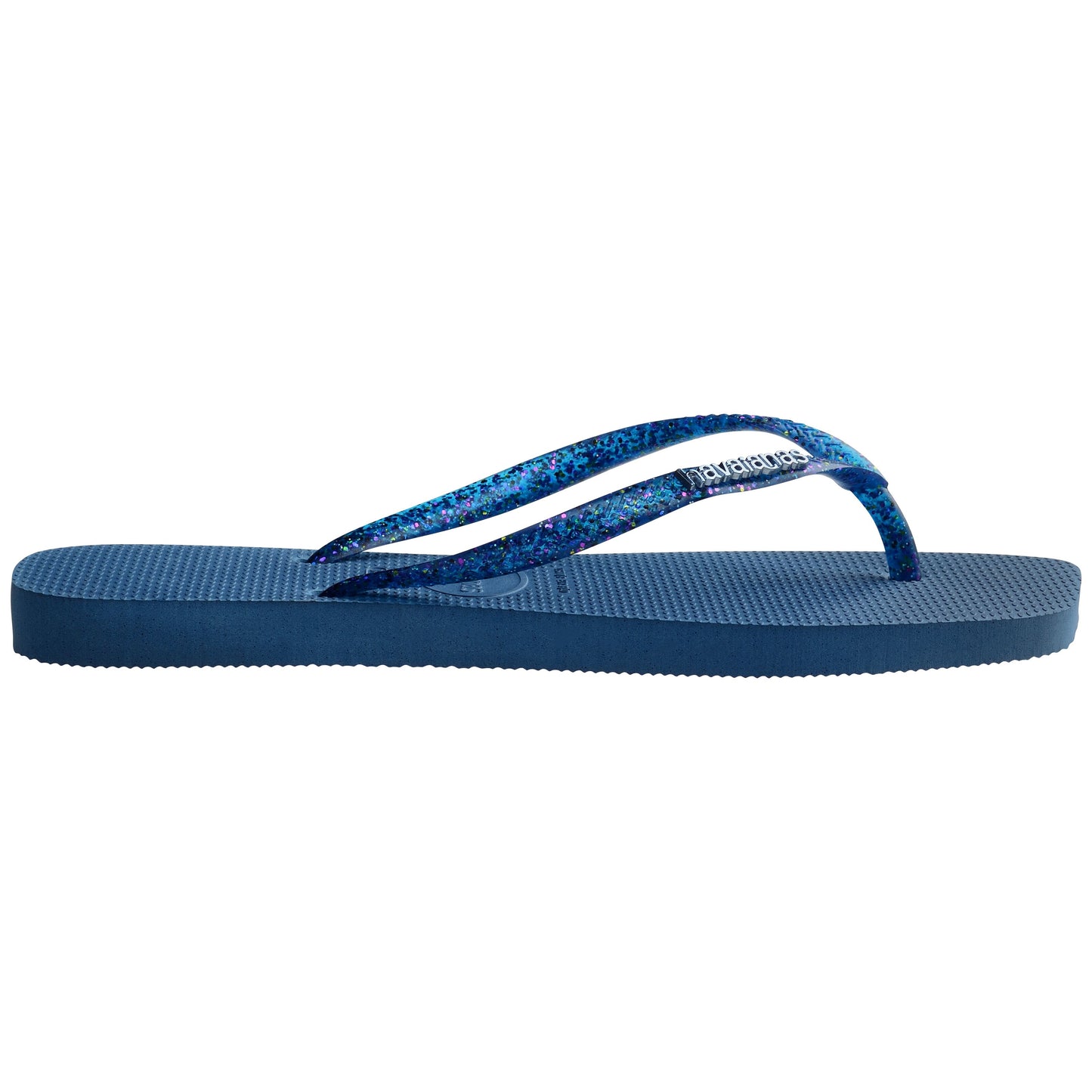 Havaianas Square Logo Metallic