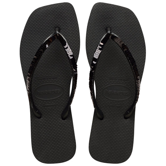Havaianas Square Magic Sequin