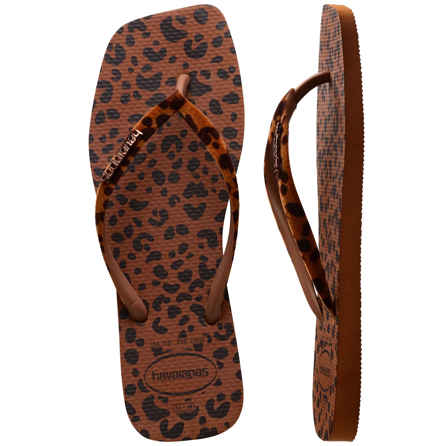 Havaianas Square Velvet