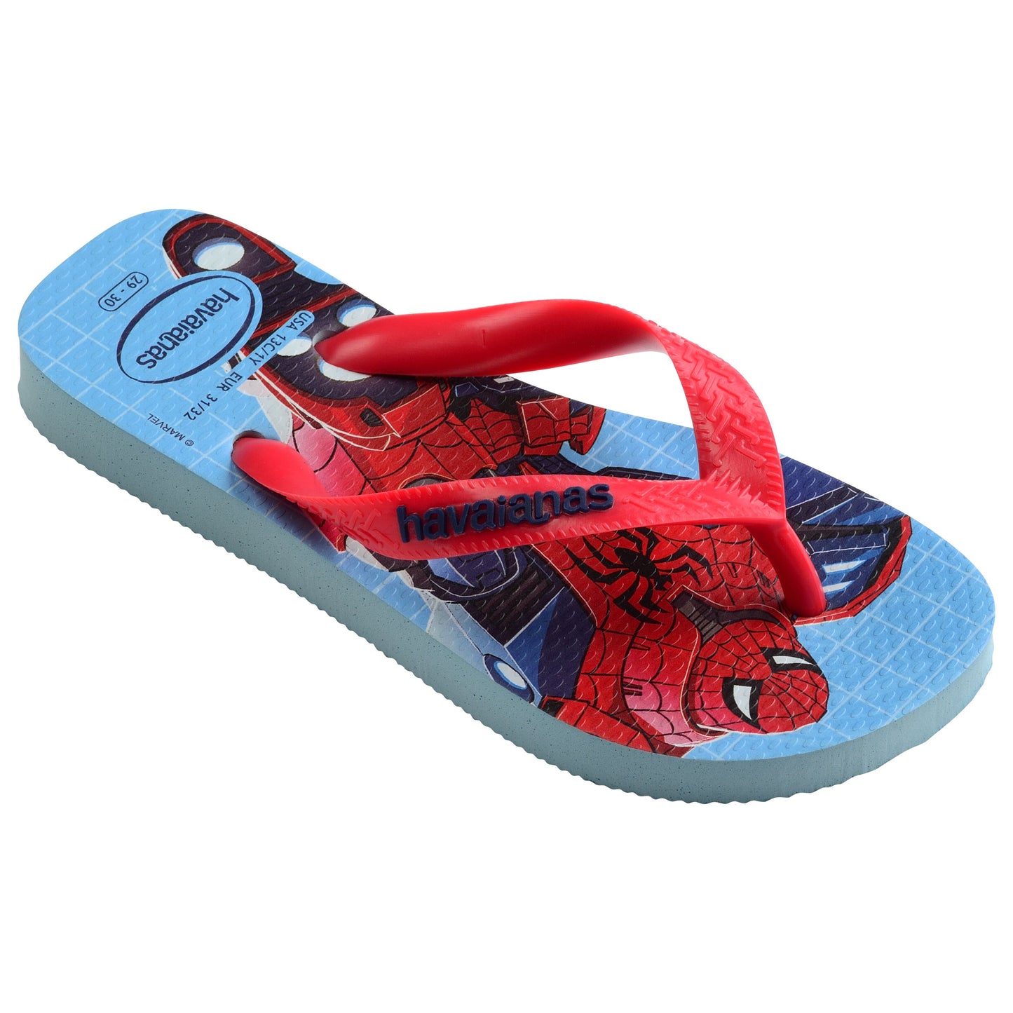 Havaianas Kids Top Marvel II