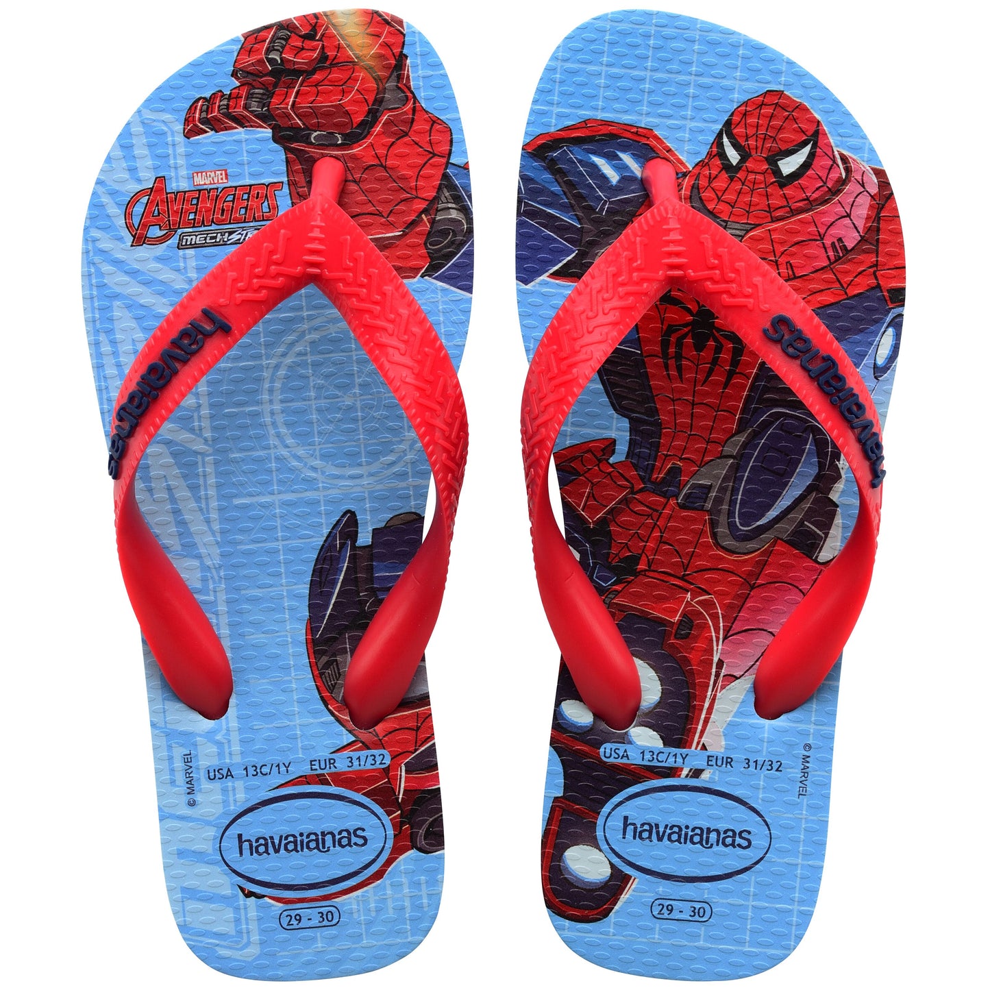 Havaianas Kids Top Marvel II