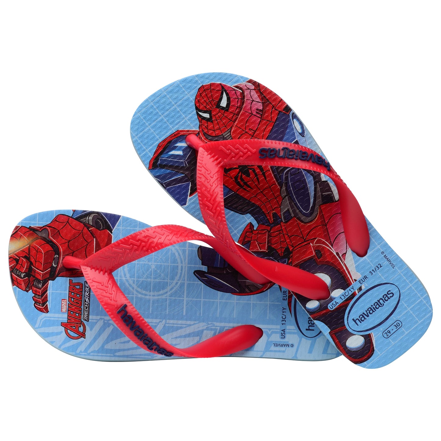 Havaianas Kids Top Marvel II