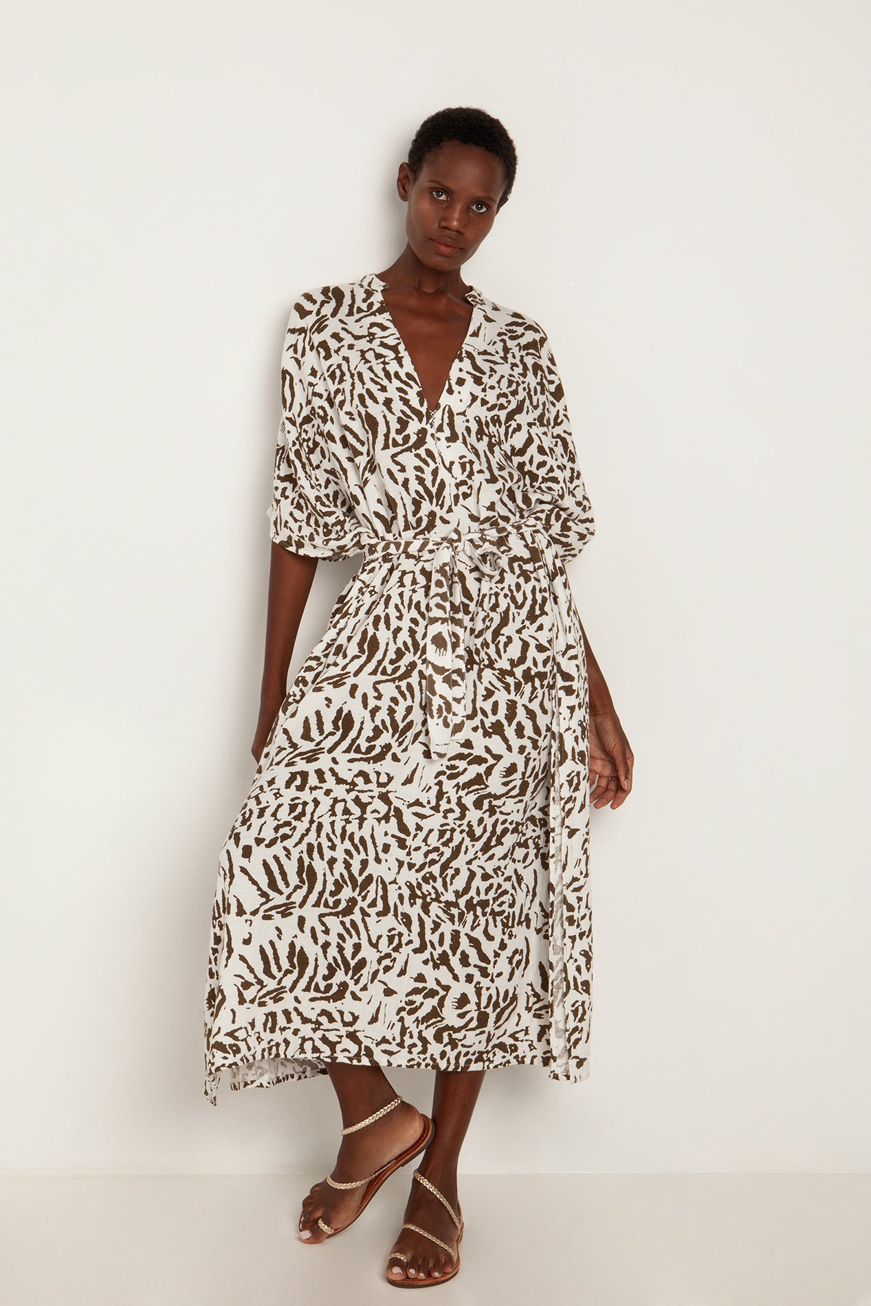 nisω kaftan