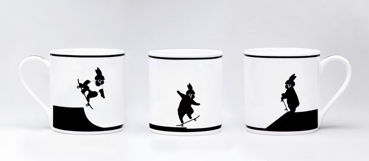 Rabbit Mug