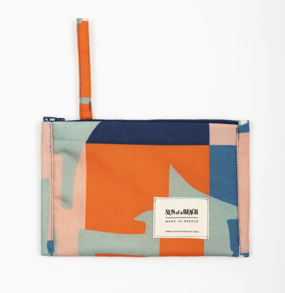 Little Waterproof Pouch Full Moon