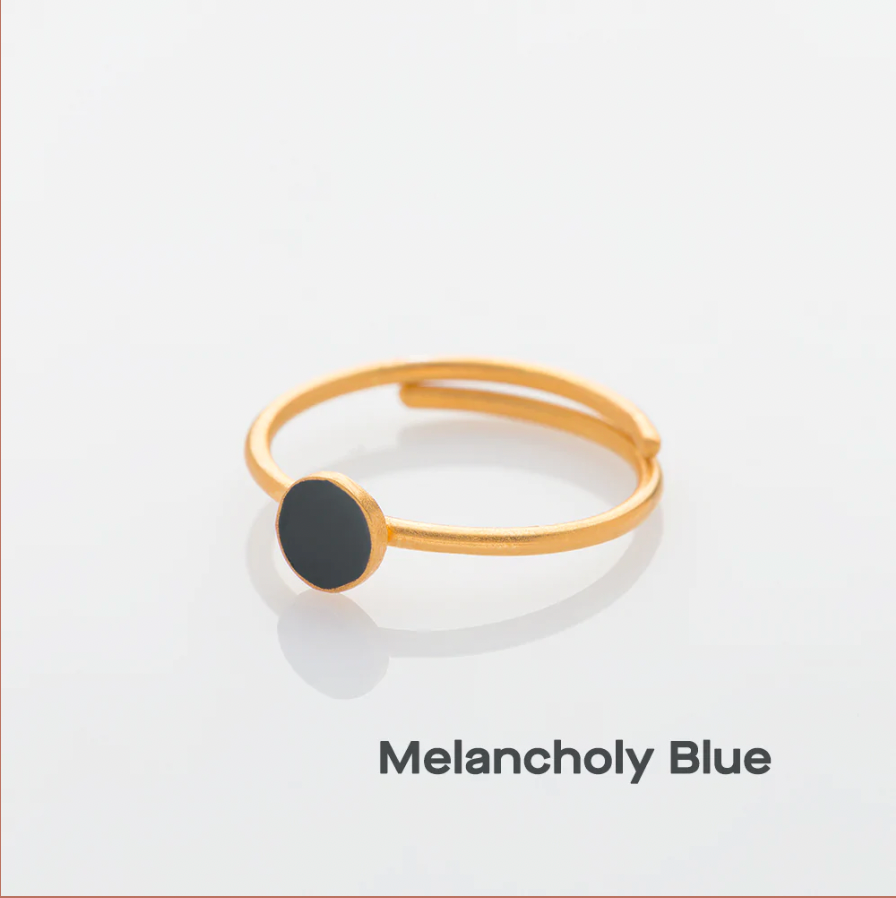 Palette XS Gold Ring