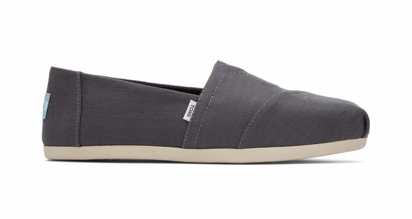 TOMS Refibra Tencel Textured Woven Alpargata