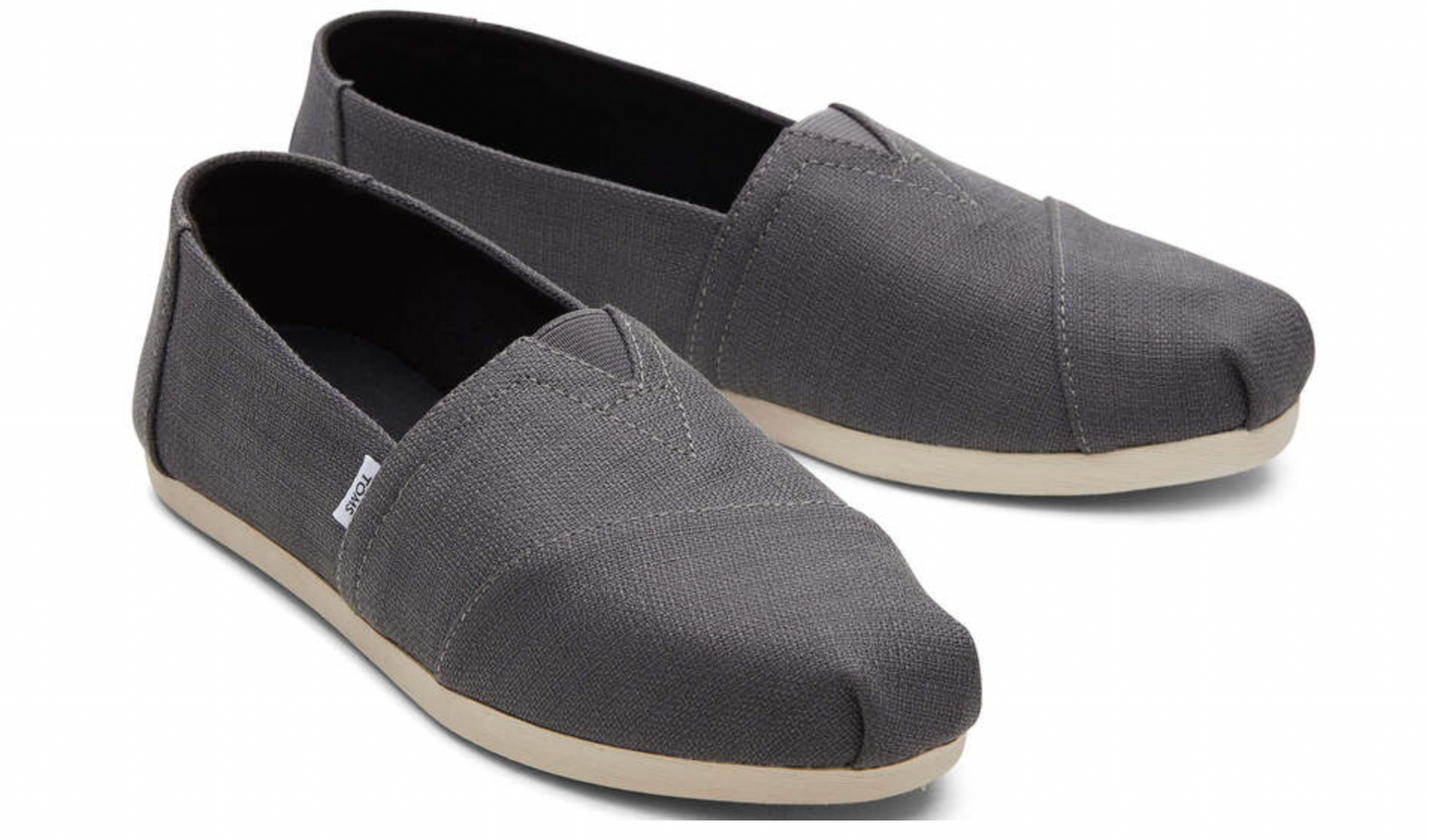 TOMS Refibra Tencel Textured Woven Alpargata