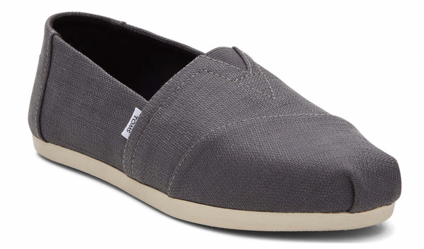 TOMS Refibra Tencel Textured Woven Alpargata