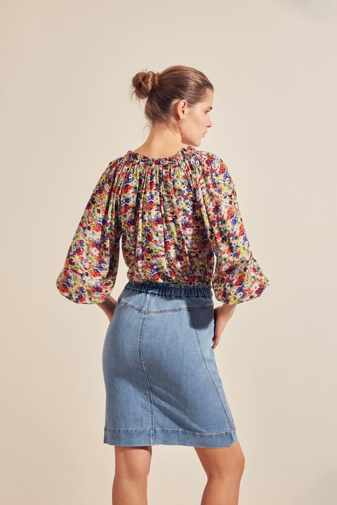 Suncoo Fedora Skirt
