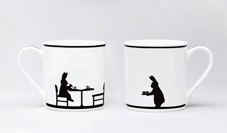 Rabbit Mug