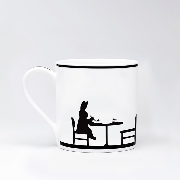Rabbit Mug
