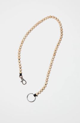 Ina Seifart Perlen Long Keyring