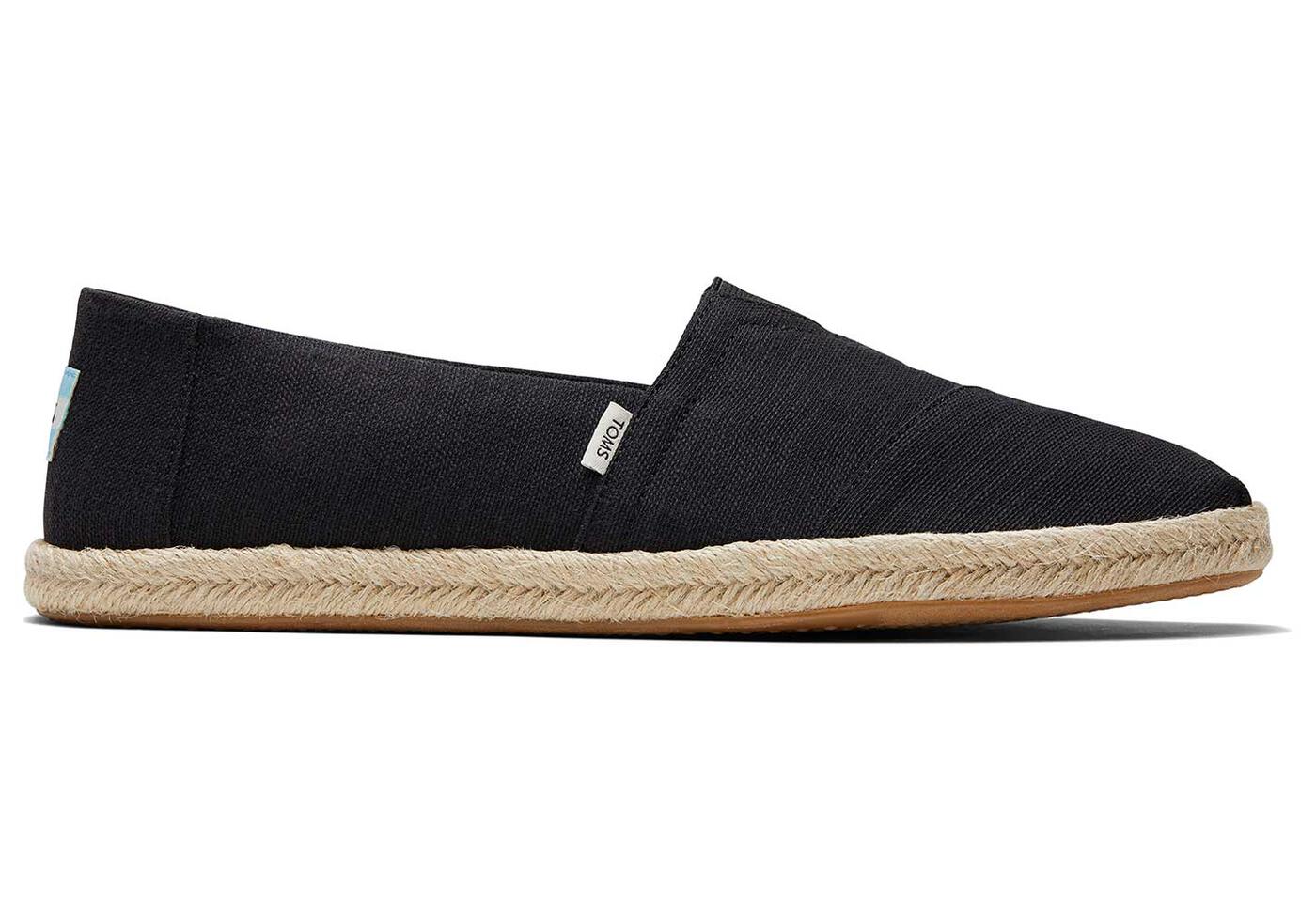 TOMS Slubby Woven Men