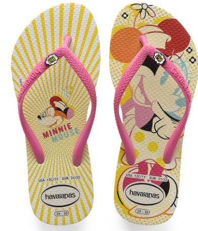 Havaianas Disney Cool