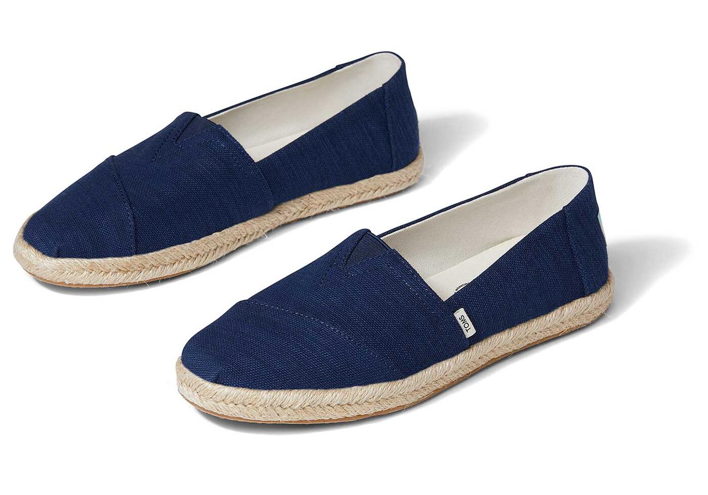 TOMS Slubby Woven Men