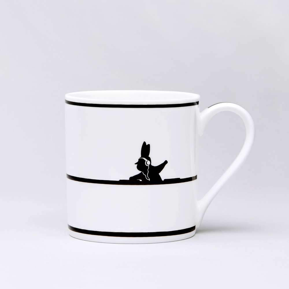 Rabbit Mug