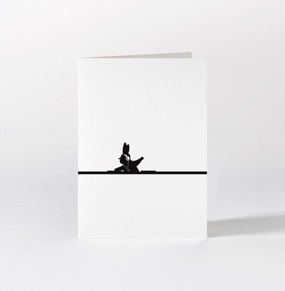 Rabbit Card