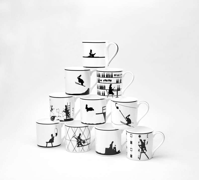 Rabbit Mug