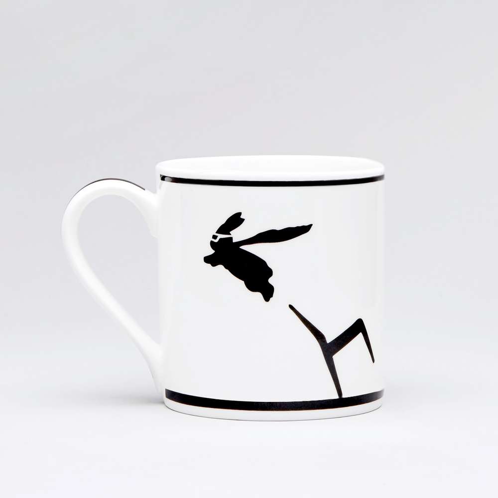 Rabbit Mug