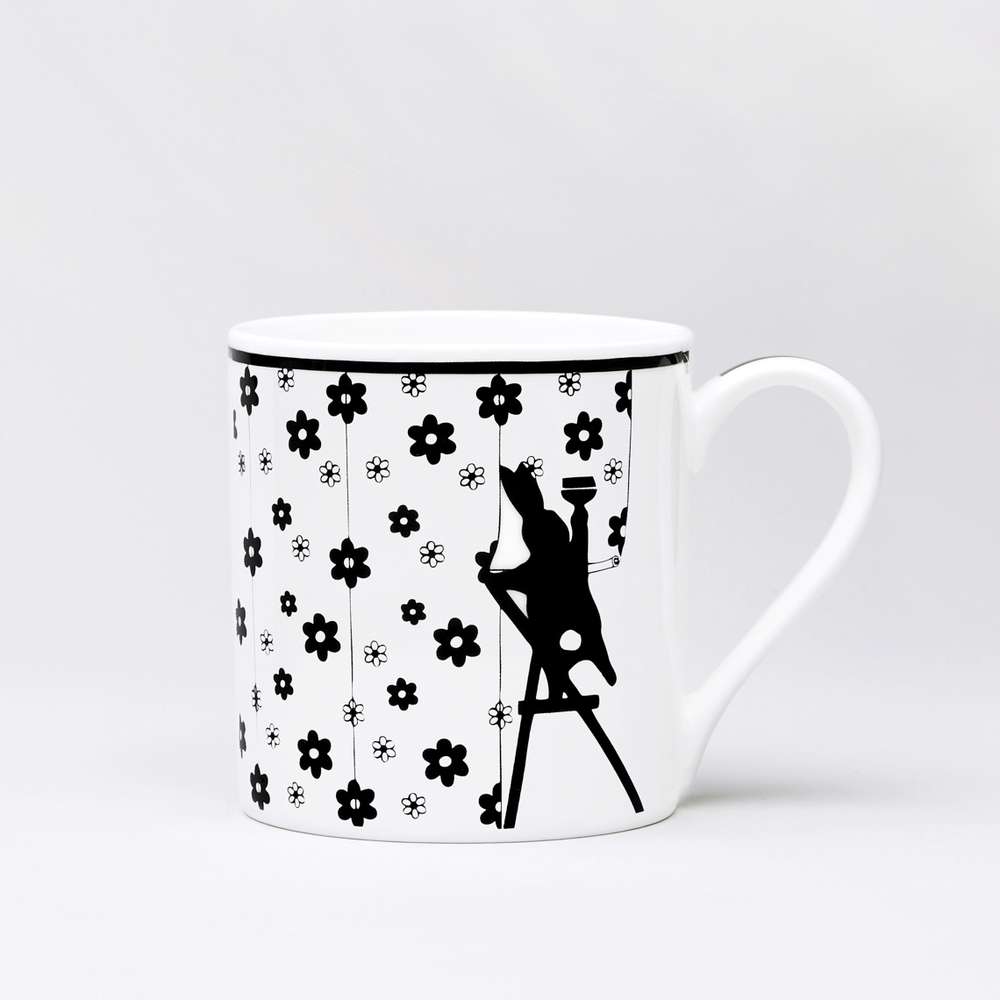 Rabbit Mug