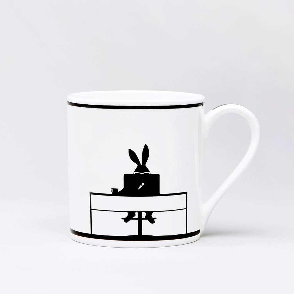 Rabbit Mug