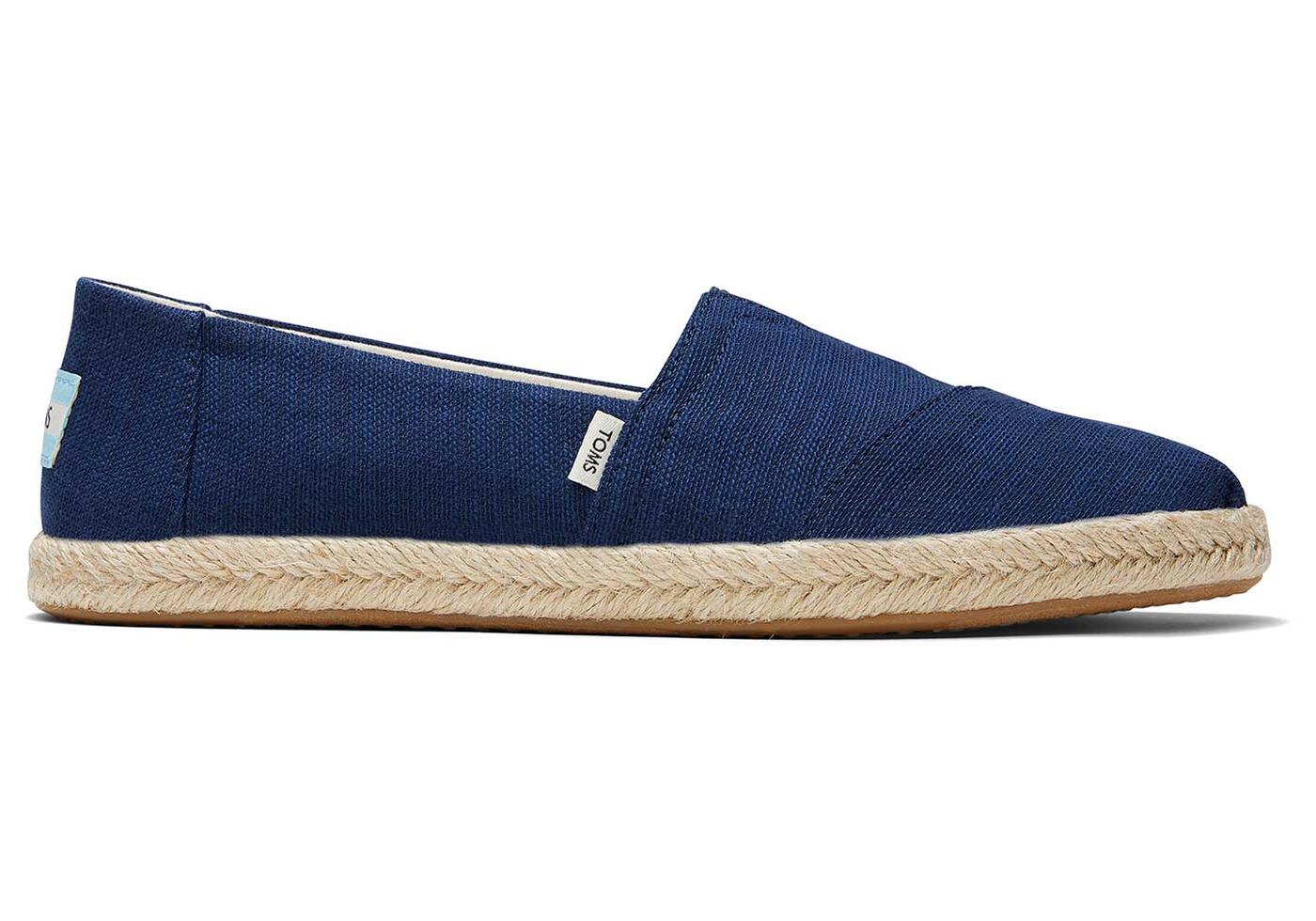 TOMS Slubby Woven Men