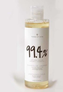 Lavender Field Body Wash