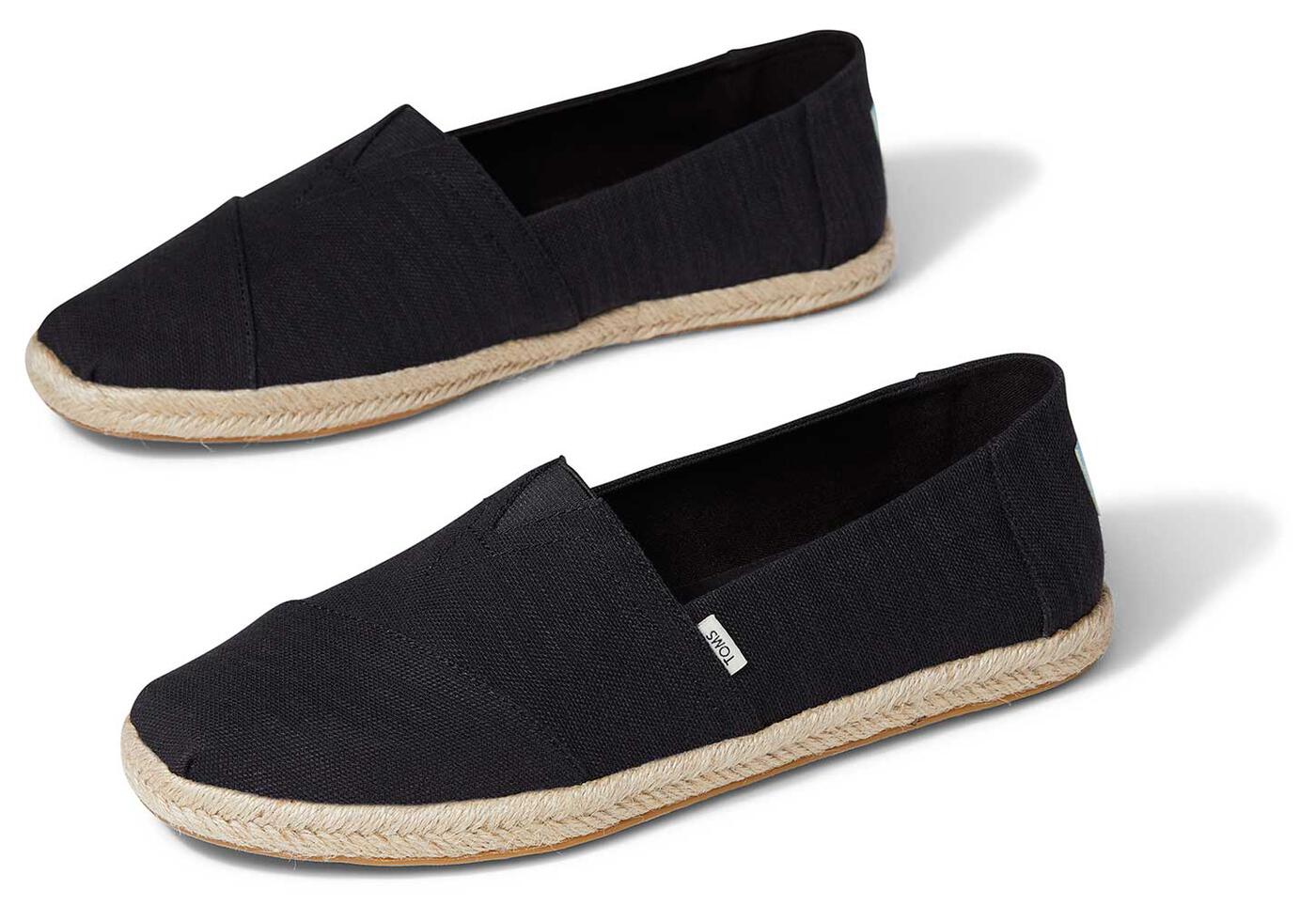 TOMS Slubby Woven Men