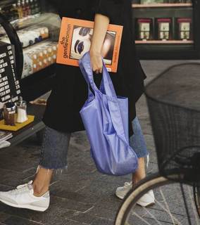 Notabag Recycled-Cornflower