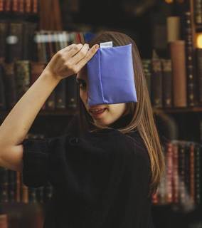 Notabag Recycled-Cornflower